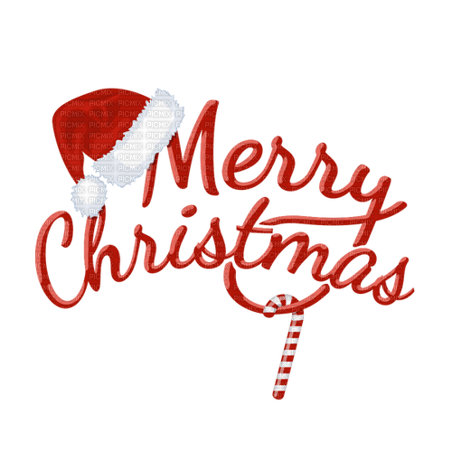 merry chistmas - gratis png