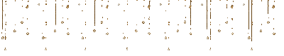 border gold glitter deco tube line sparkles effect gif anime animated animation coin scrap - Zdarma animovaný GIF