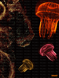 medusa - Nemokamas animacinis gif