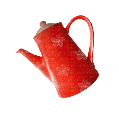 Kaz_Creations Deco Teapot  Colours - png gratis