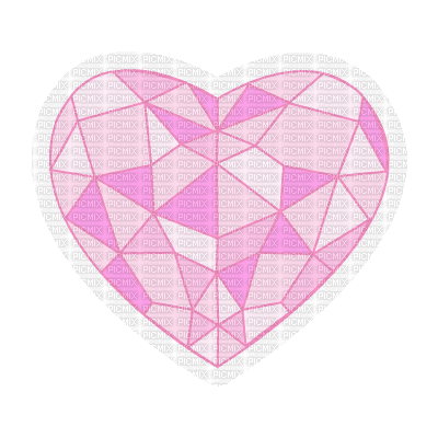 heart herz coeur  love liebe cher tube valentine gif anime animated animation pink effect - Ingyenes animált GIF