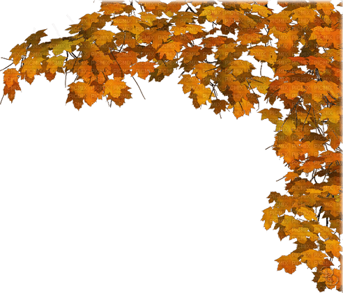 jesień - nemokama png