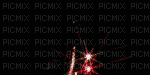 Fuoco d artificio - Безплатен анимиран GIF