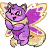 Neopets Faerie Wocky - Free animated GIF