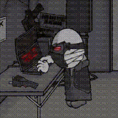 2bdamned - Ingyenes animált GIF