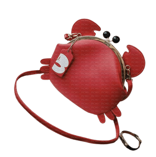 kate spade crab purse - png gratis