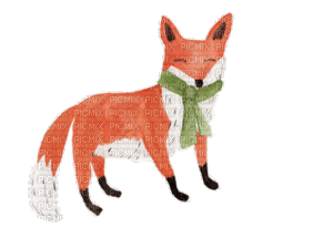 fox - Δωρεάν κινούμενο GIF