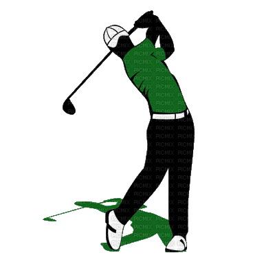 golf bp - 無料のアニメーション GIF