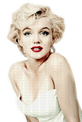 Marilyn Monroe milla1959 - ücretsiz png