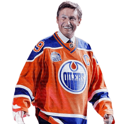Wayne Gretzky (2) - png ฟรี