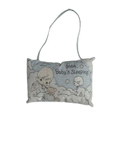 precious moments pillow - 免费PNG