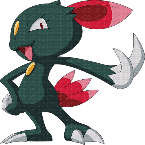 sneasel - 免费PNG