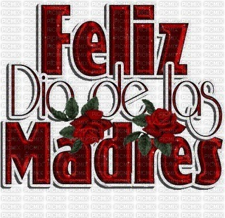 Feliz Dia De Las Madres - бесплатно png