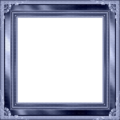 frame-blue - ücretsiz png