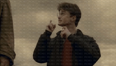 Harry Potter - Bezmaksas animēts GIF
