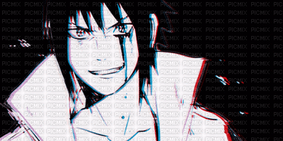 Sasuke Uchiha - Ilmainen animoitu GIF