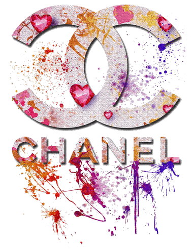 Chanel Logo - Bogusia - zdarma png