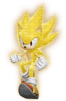 Super Sonic - 免费PNG