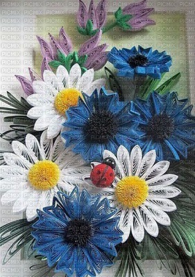 Flowers fleurs flores art - zadarmo png