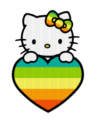 Citrus Agender Hello Kitty - Free PNG