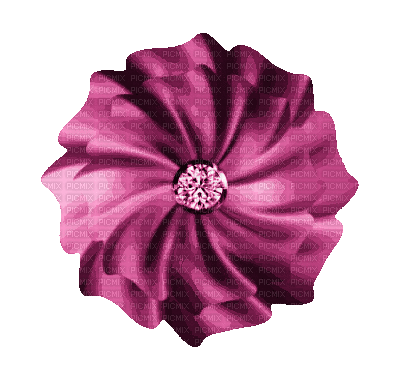 Flower, Flowers, Deco, Decoration, Pink, GIf - Jitter.Bug.Girl - Безплатен анимиран GIF