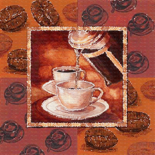 coffee milla1959 - Darmowy animowany GIF