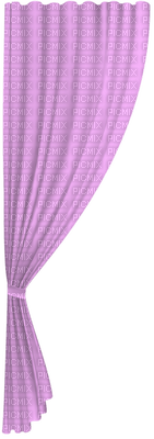 Kaz_Creations Deco Curtains Pink - 無料png