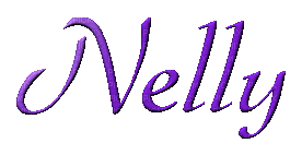 Kaz_Creations Names Nelly Colours - 免费动画 GIF