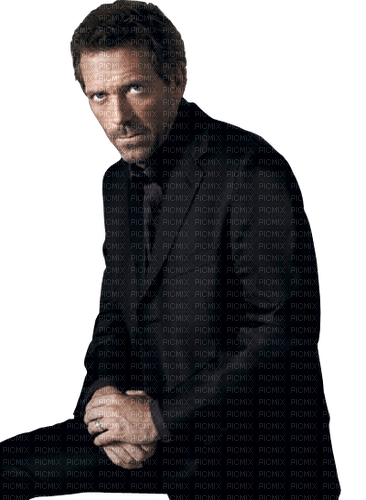 Doctor House Profil G - zadarmo png