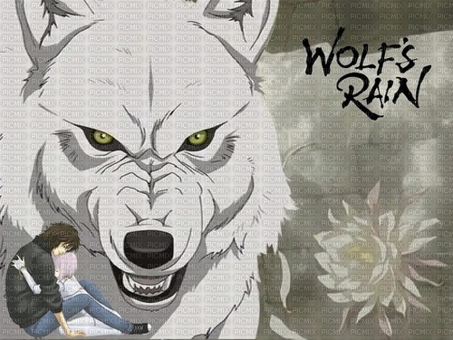wolfs rain - zadarmo png