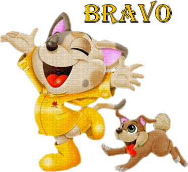 bravo - 無料のアニメーション GIF