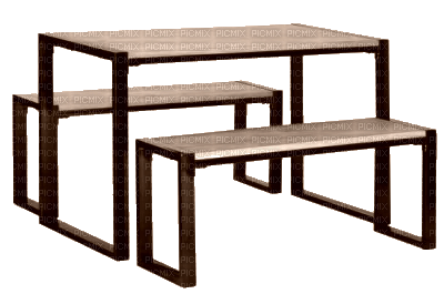 tisch Stühle - δωρεάν png