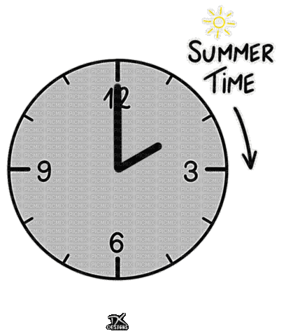 Summer Time - Gratis geanimeerde GIF
