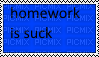 homework - gratis png
