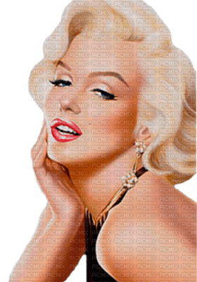 Y.A.M._Marilyn Monroe - фрее пнг