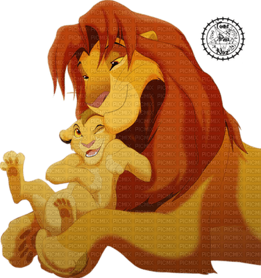 lion king - zdarma png