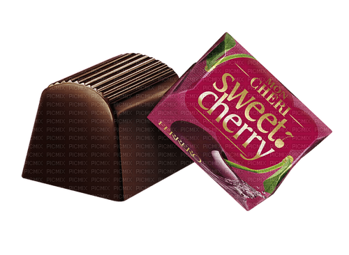 Chocolate.bonbons.sweet.cherry.Victoriabea - png gratuito