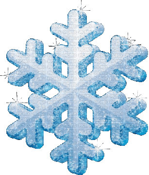 VanessaVallo _crea-animated snowflake - Δωρεάν κινούμενο GIF