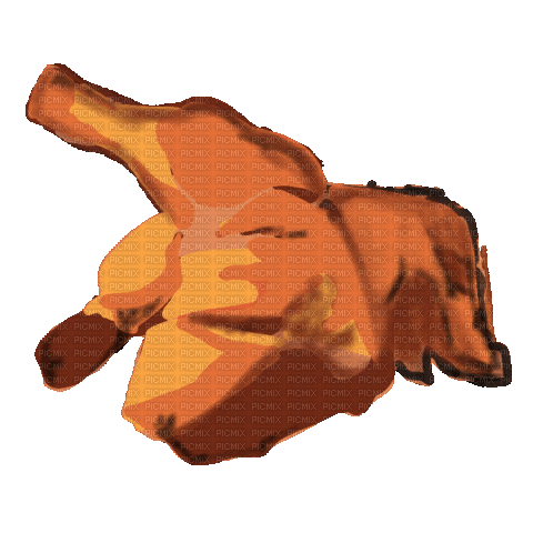 Tandoori Chicken - Бесплатни анимирани ГИФ