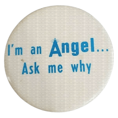 im an angel - 免费PNG