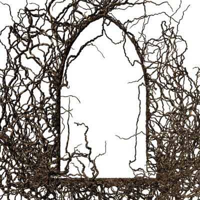frame Gothic bp - Free PNG