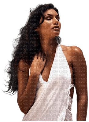 Kaz_Creations Woman Femme White - Free PNG