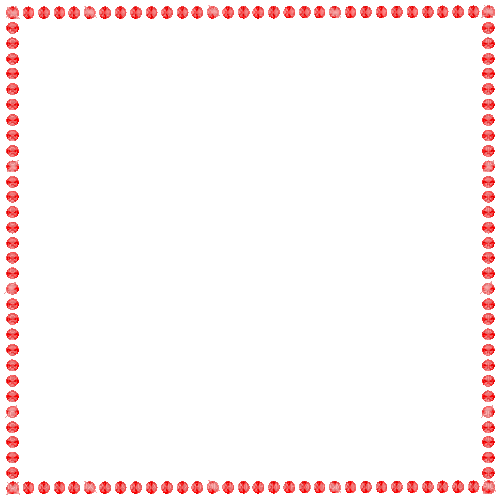 Frame.Gems.Jewels.Red.Animated - KittyKatLuv65 - Nemokamas animacinis gif
