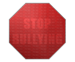 stop sign text NO CYBERBULLYING - GIF animado grátis