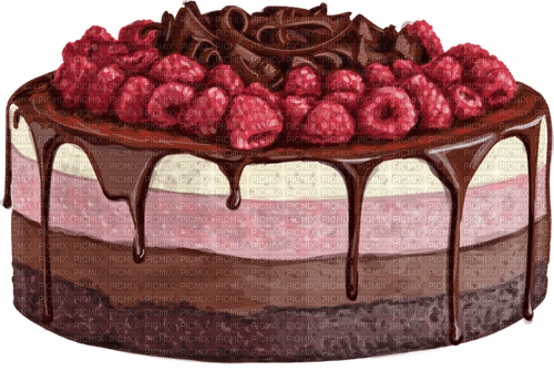 cake  Bb2 - Free PNG