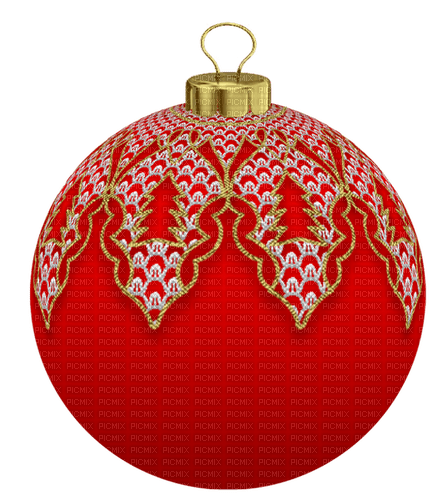✶ Christmas Ornament {by Merishy} ✶ - безплатен png