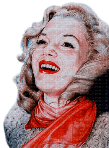 Marilyn Monroe milla1959 - nemokama png