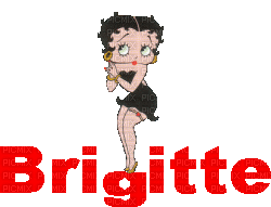 Brigitte - Darmowy animowany GIF