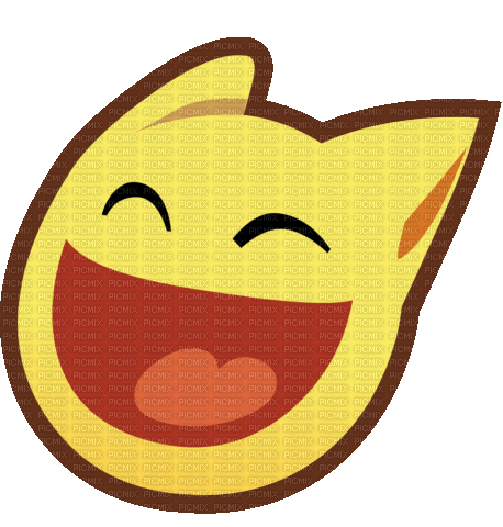 laughing animal jam cat - Бесплатни анимирани ГИФ