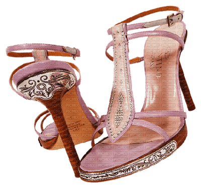tube chaussure - nemokama png
